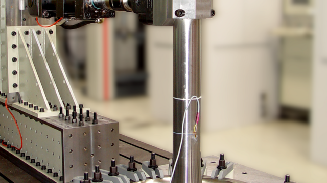 Test lab for Structural Durability