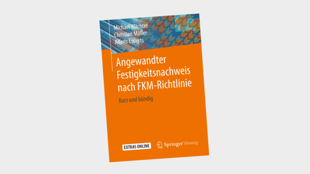 Angewandter Festigkeitsnachweis nach FKM-Richtlinie
