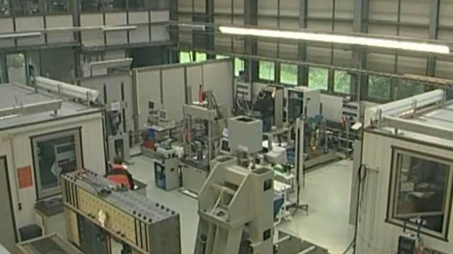 Testing possibilities at IMAB